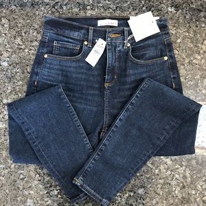 NWT- Loft skinny jeans- 4P